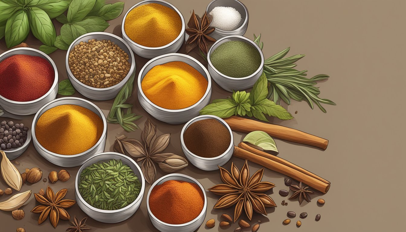 Spice Up Your Keto: Essential Herbs for Low-Carb Flavor Boost