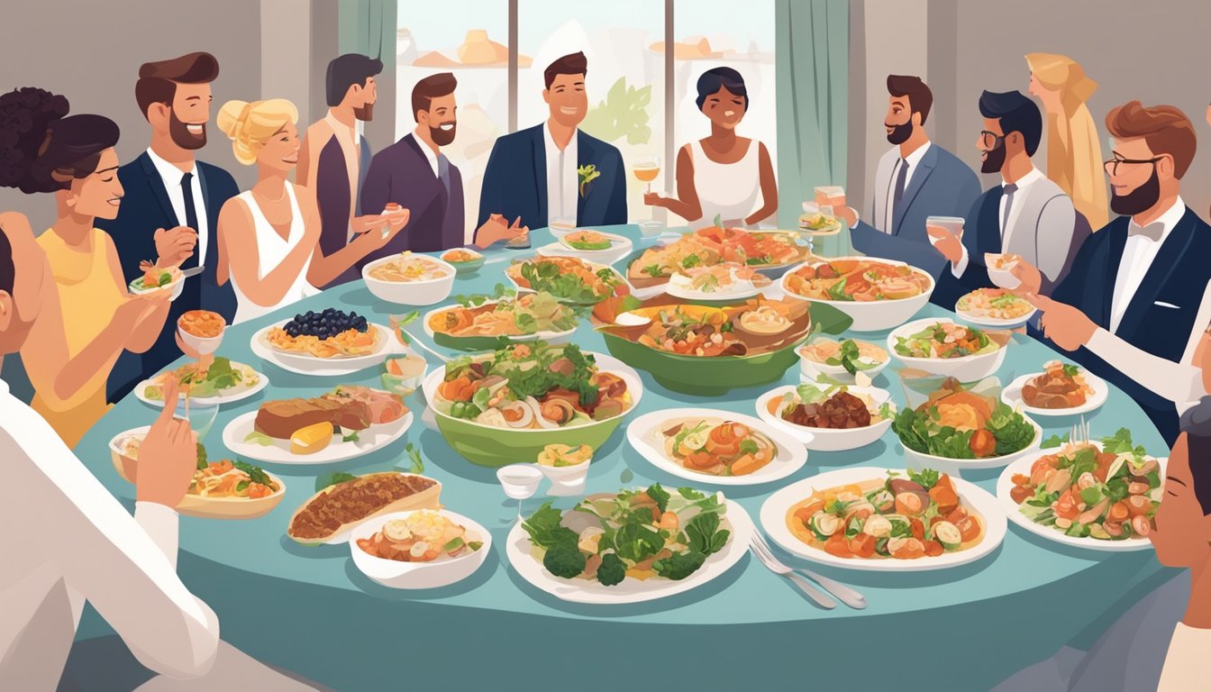 Mastering Keto at Weddings: Expert Tips for Guilt-Free Celebrations!