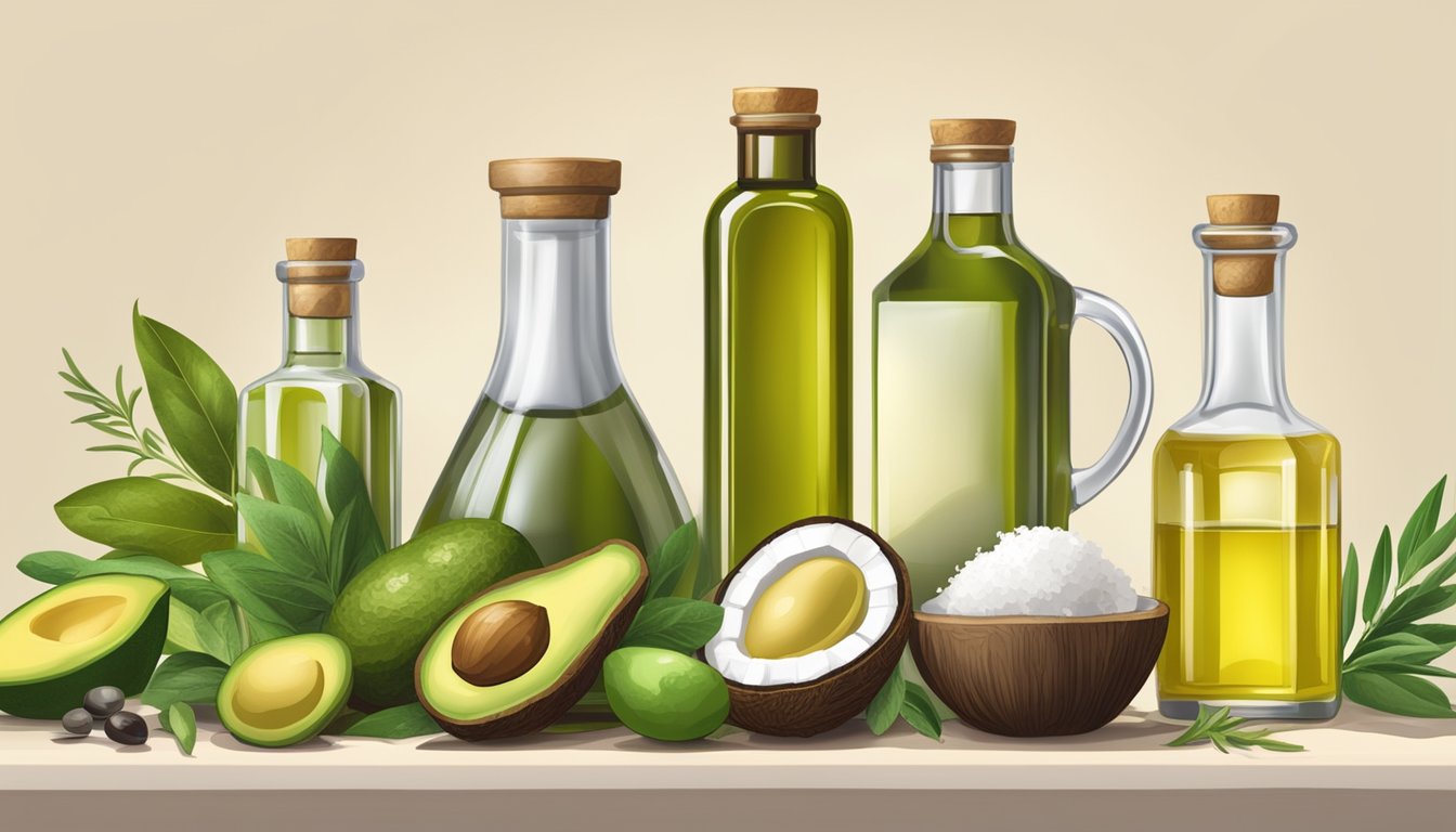 Unlock Flavor and Health: The Ultimate Guide to Keto Cooking Oils