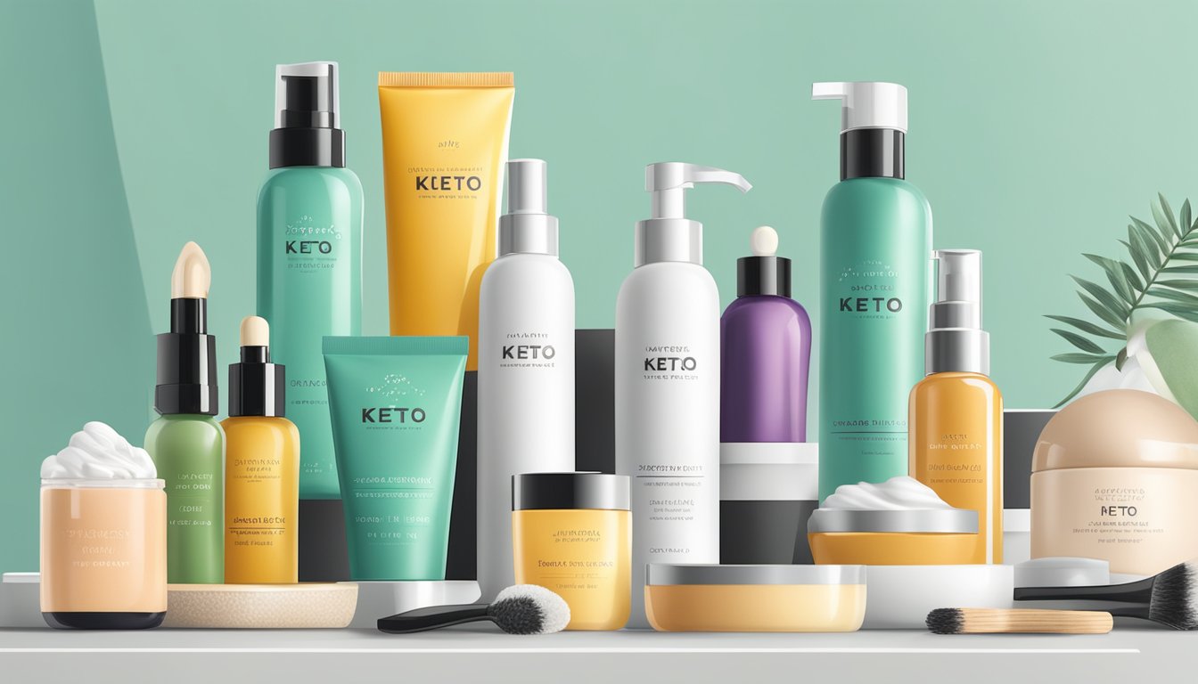 Glow Low-Carb: Must-Have Keto Beauty Essentials